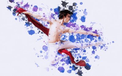 El mundo del ballet baila en apoyo al príncipe George de Inglaterra