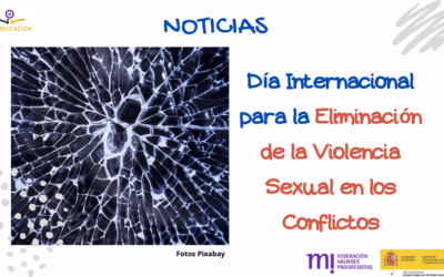 Día Internacional para la eliminación de la violencia sexual en conflictos